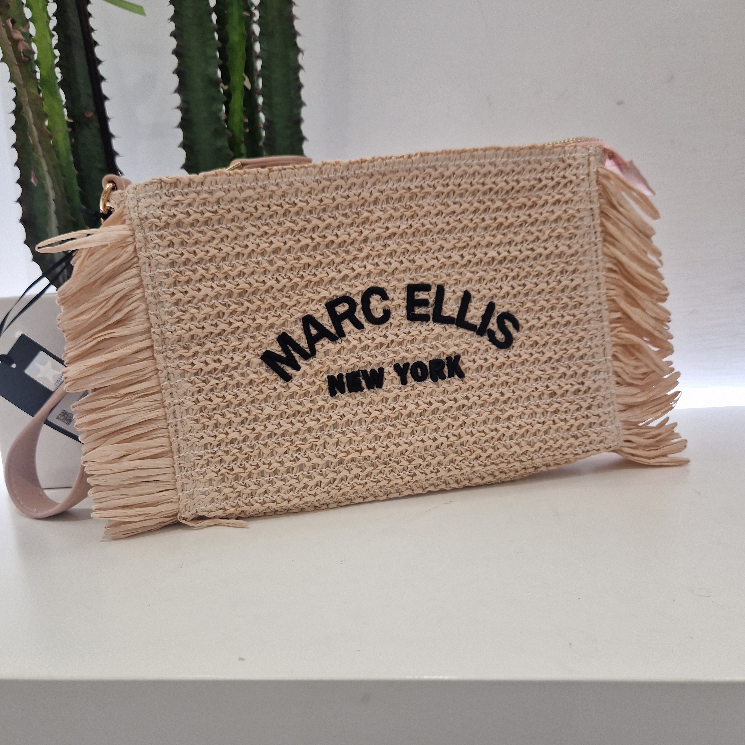Marc Ellis borsa BUBY CLUTCH