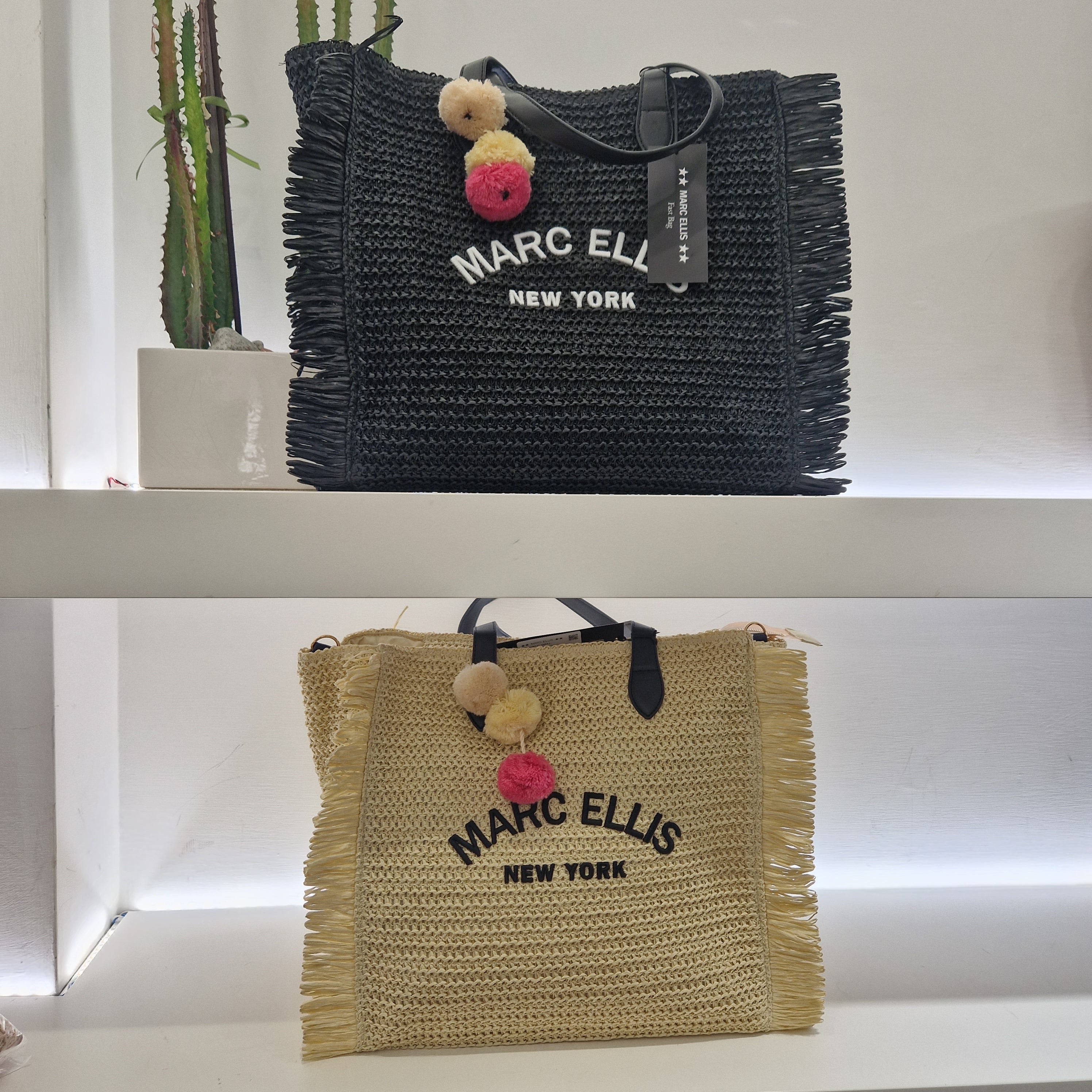 Marc Ellis borsa BUBY formato large