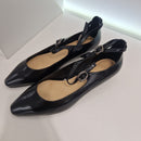 Marc Ellis scarpa nera doppio cinturino t.30