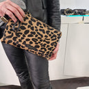 Gianni Chiarini borsa Hermy stampa leo