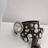Gianni Franco cintura STELLE accessorio piccolo