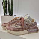 A.S.98 sneaker cipria