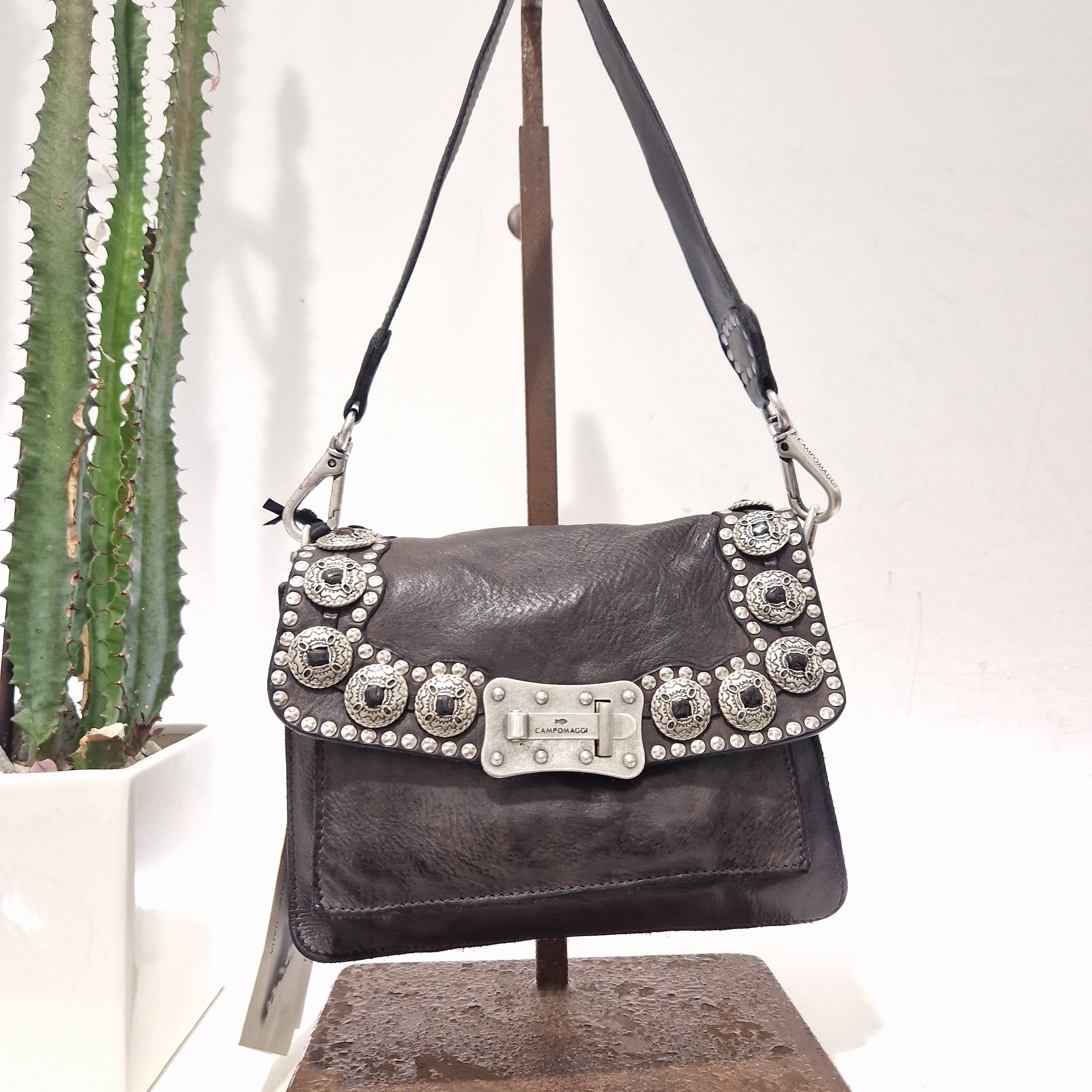 Campomaggi borsa Agnese Marco Birthday Edition