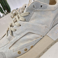 A.S.98 sneaker bianca