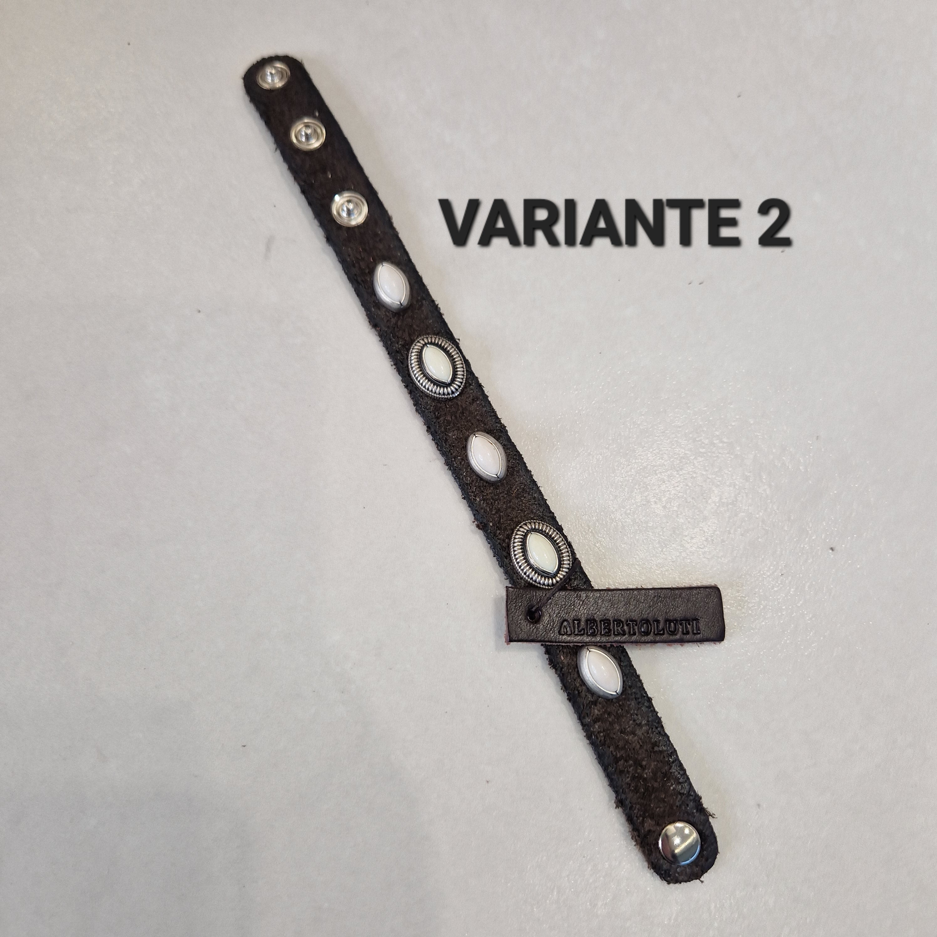Alberto Luti bracciale unisex