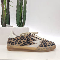 Moa sneakers stampa leo