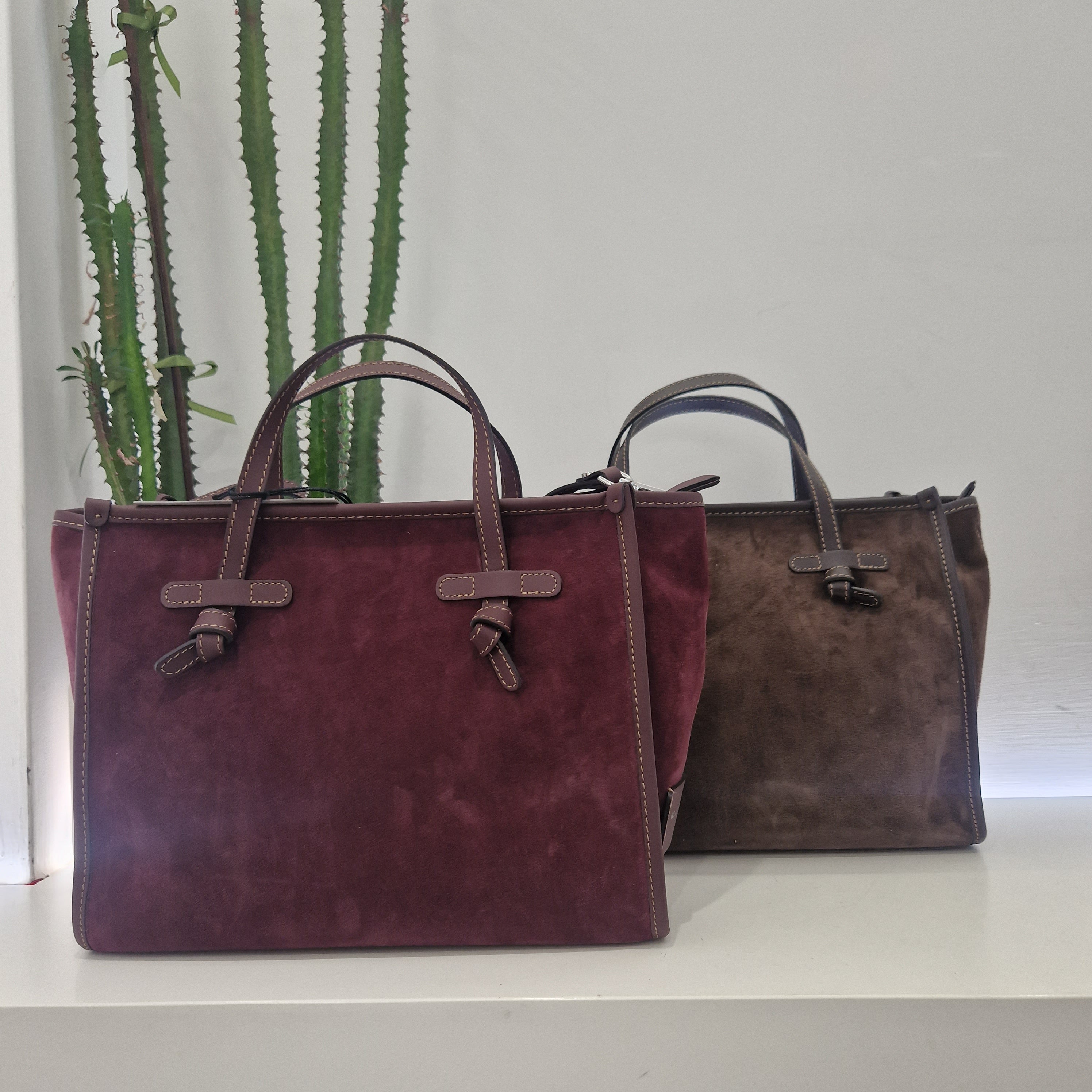 Gianni Chiarini  linea MISS MARCELLA 32 dimensione media in suede