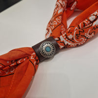 Accessorio ferma bandana
