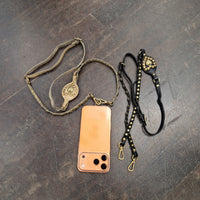 Campomaggi tracolla per cellulare CUORE