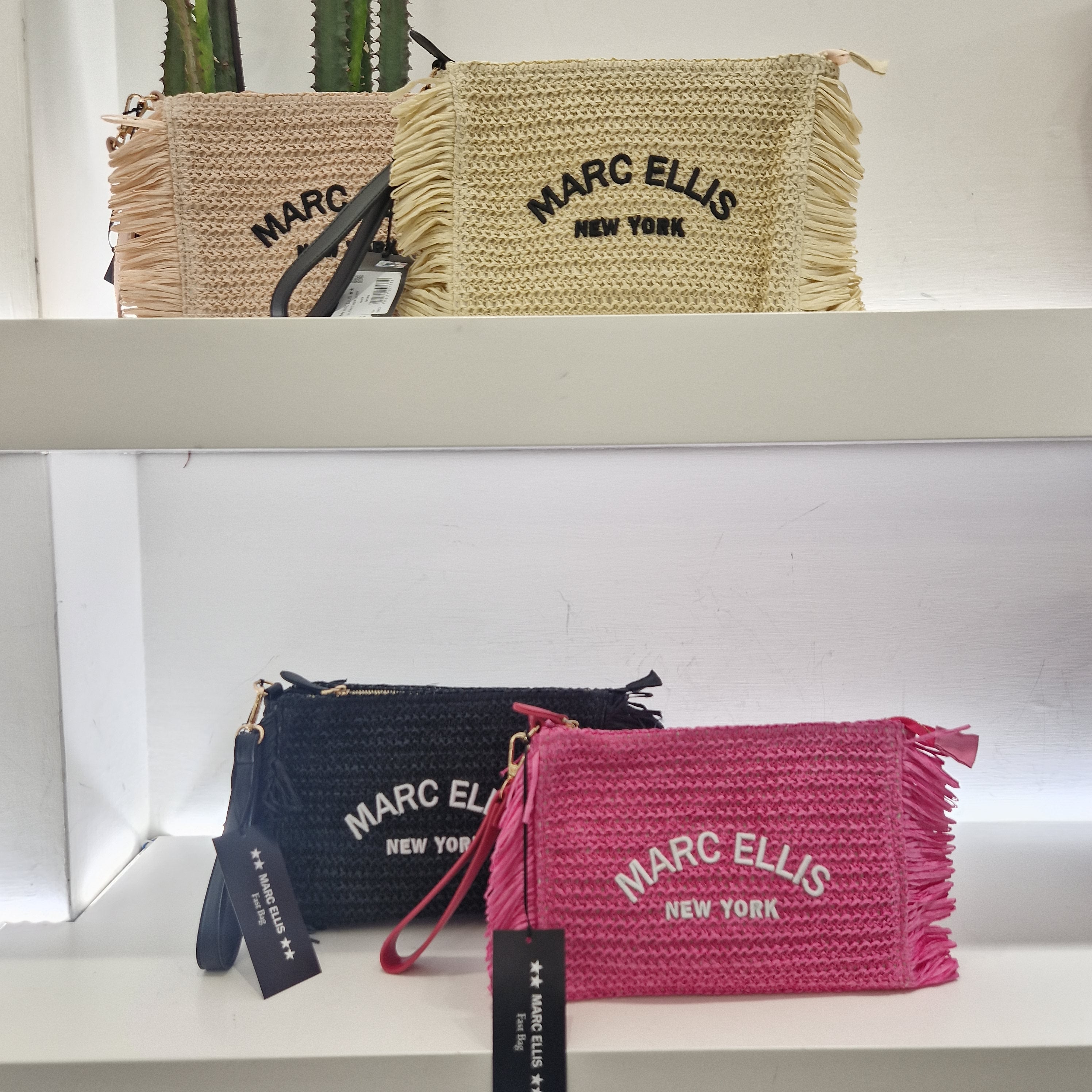 Marc Ellis borsa BUBY CLUTCH