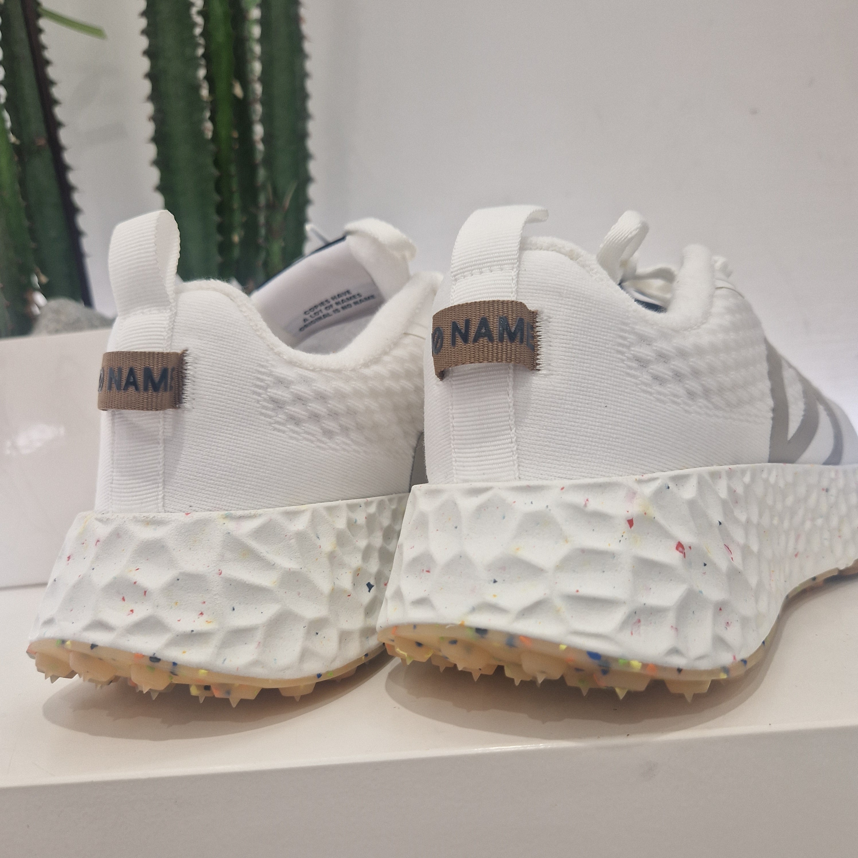 NO NAME sneakers CARTER FLAY bianca