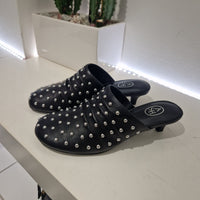 ASH sabot nero modello ELOISE