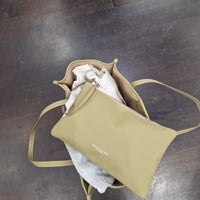 Gianni Chiarini borsa MARCELLA pelle scamosciata