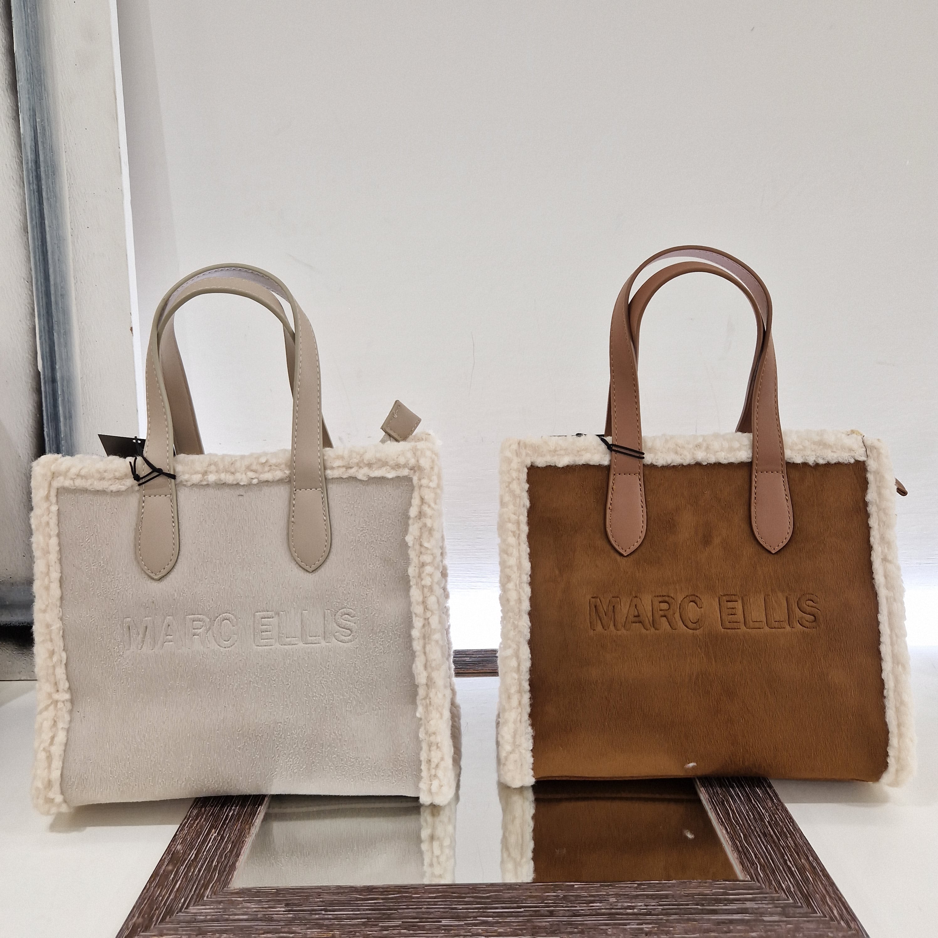 Marc Ellis borsa linea LANA dimensione media