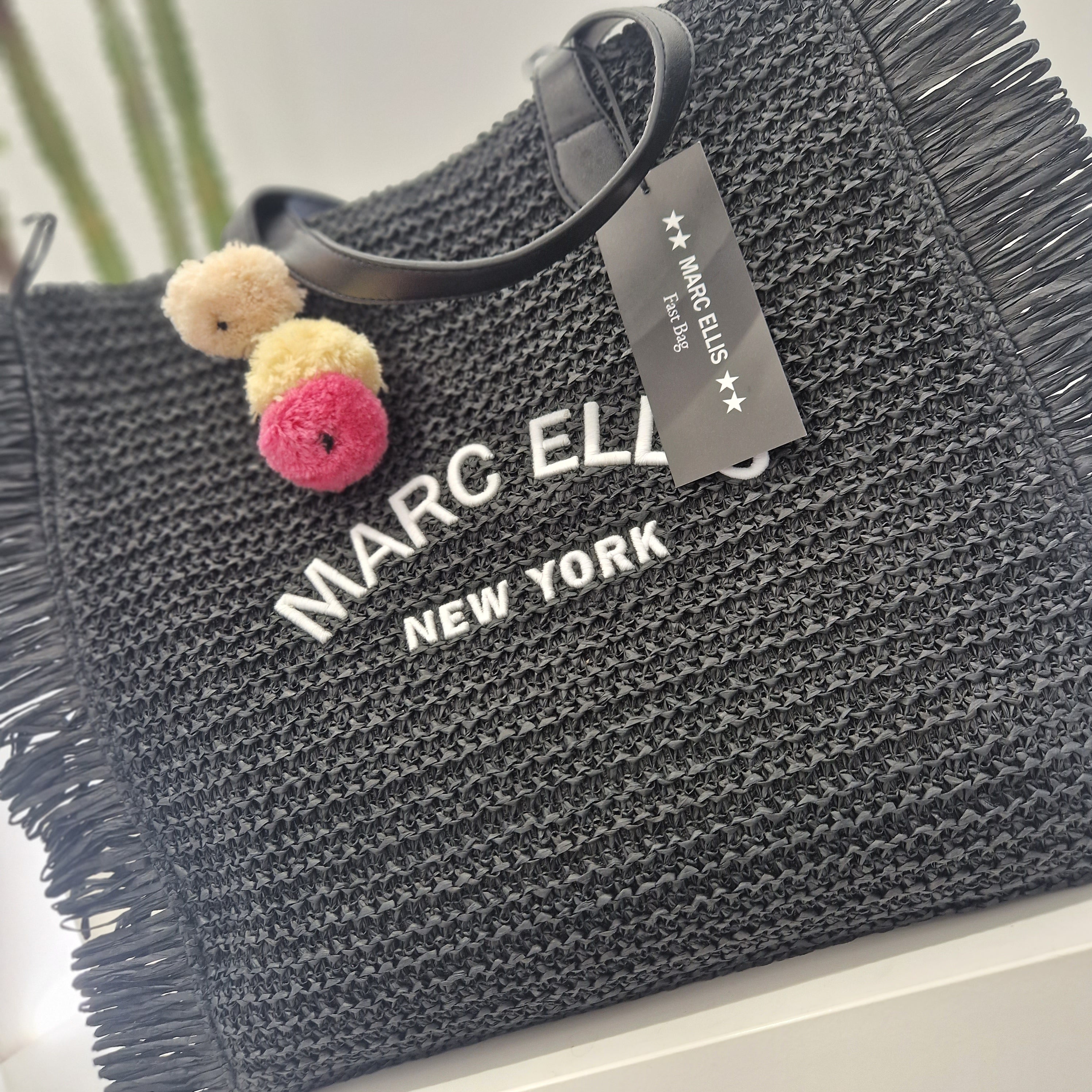 Marc Ellis borsa BUBY formato large