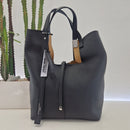 Gianni Chiarini borsa color nero  linea AVA dimensione piccola