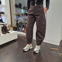 Pantalone linea TULIPANO color  t.moro