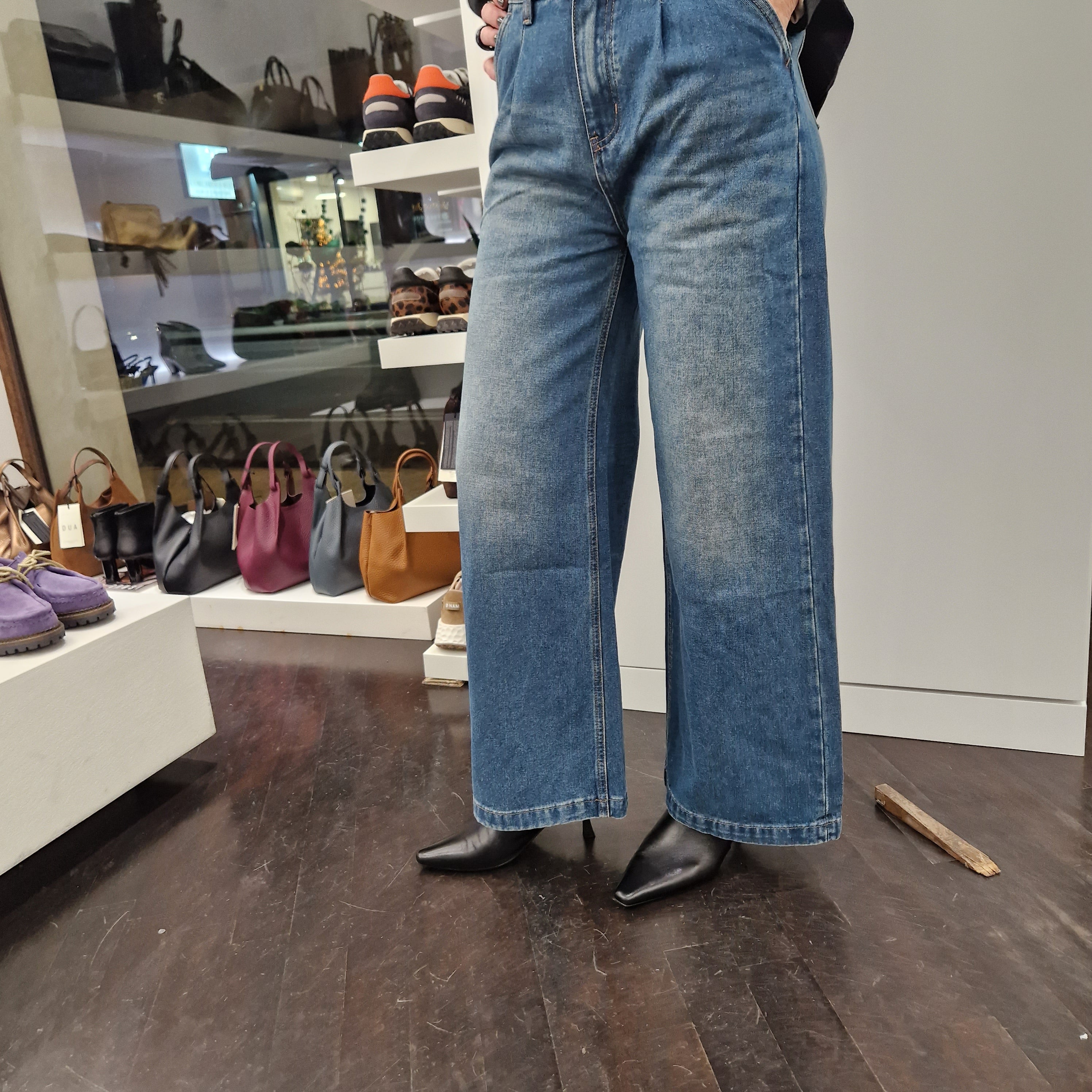 Pantalone jeans MARTINA