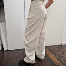 Pantalone VIENNA color panna