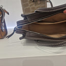 Gianni Chiarini MARCELLA JOY  dimensione piccola in pelle scamosciata stampa cocco