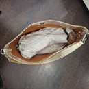 Gianni Chiarini borsa color oro  linea VANESSA