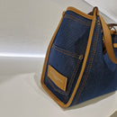 Gianni Chiarini borsa MARCELLA tessuto jeans dimensione media