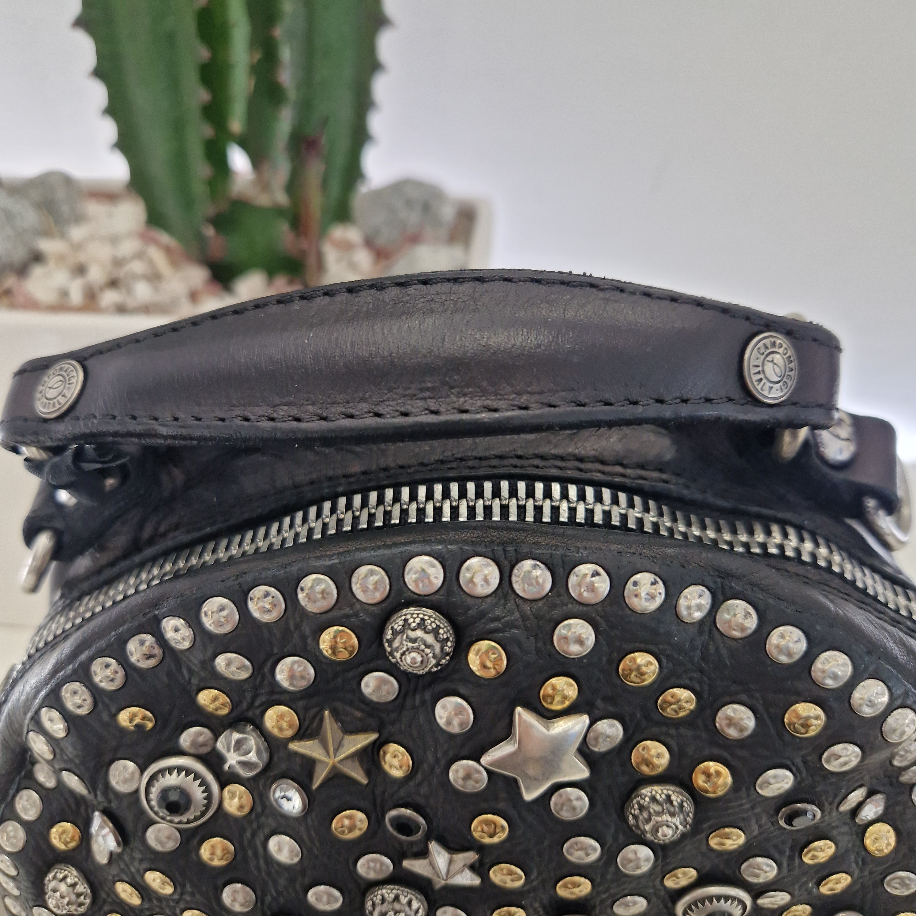 Campomaggi borsa linea AFRODITE modello bauletto