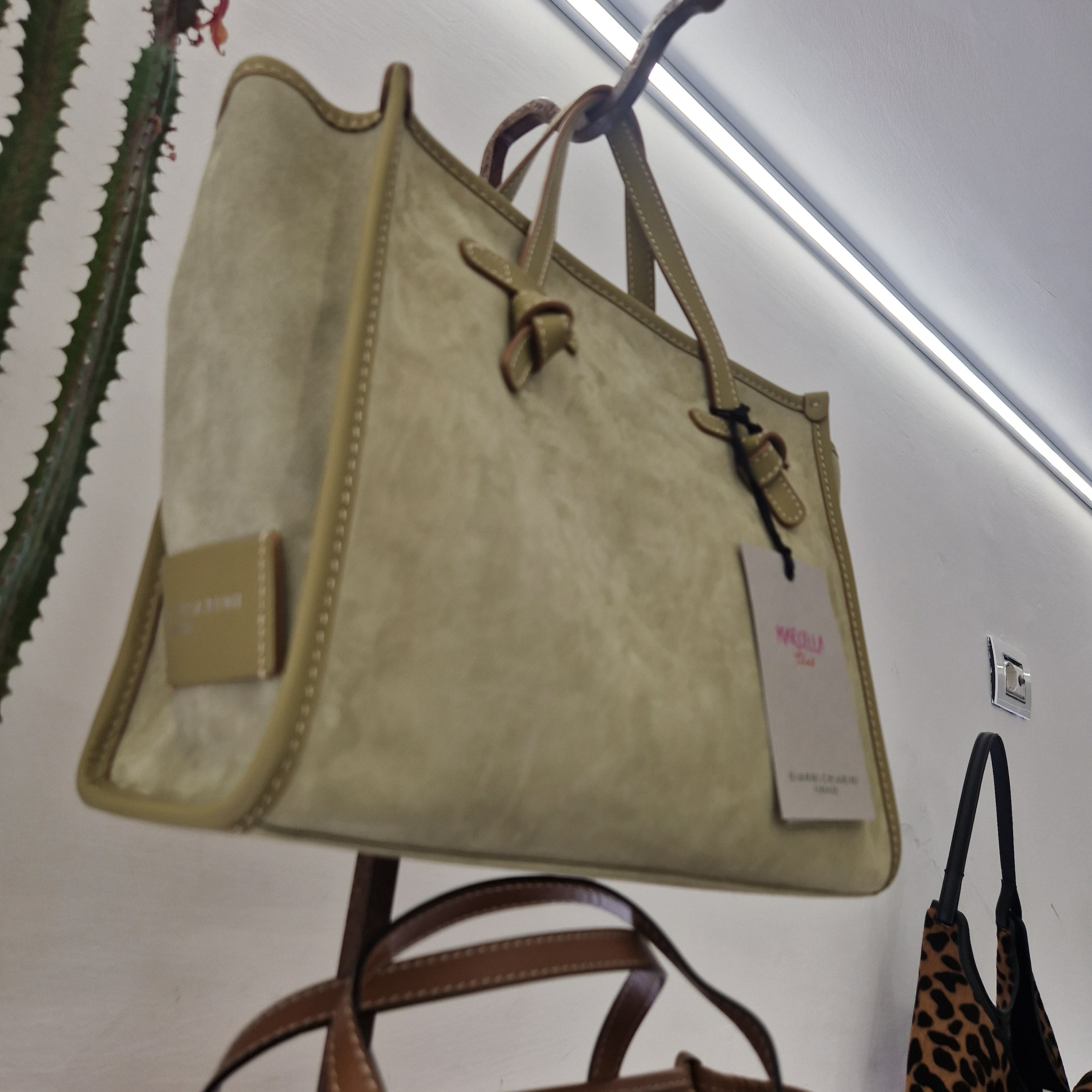 Gianni Chiarini MISS MARCELLA  in pelle scamosciata