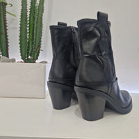 ASH texano nero modello JAGGER