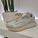 A.S.98 sneaker bianca