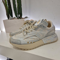 A.S.98 sneaker bianca