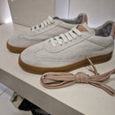 Soldini80 sneaker modello AKIRA dietro rosa