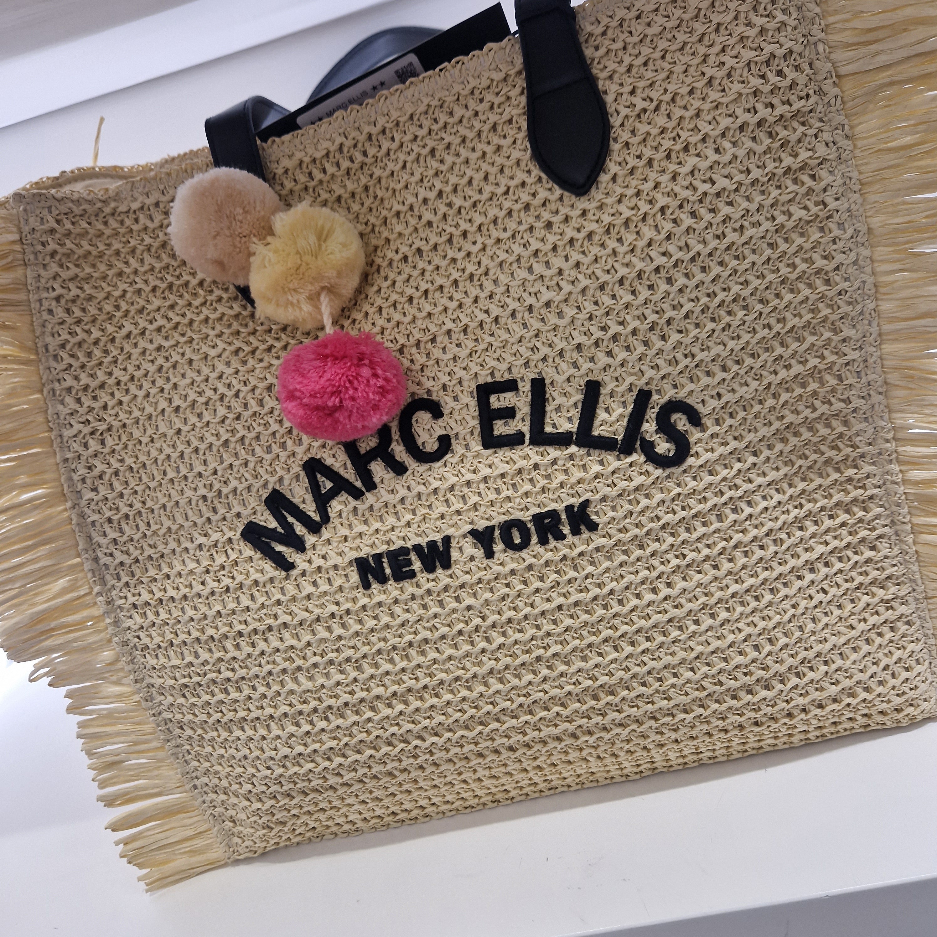 Marc Ellis borsa BUBY formato large