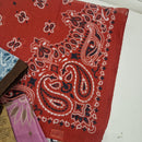 Fornari BANDANA in seta e cotone
