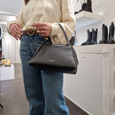 Gianni Chiarini borsa nera linea  DEA