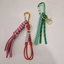 PINKO portachiavi con cordoncino