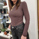 Maglia MARTA color t.moro