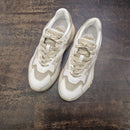 ASH sneakers ADDICT  variante gold