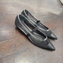 Isabelle Paris ballerina in rete  NERA/ARGENTO