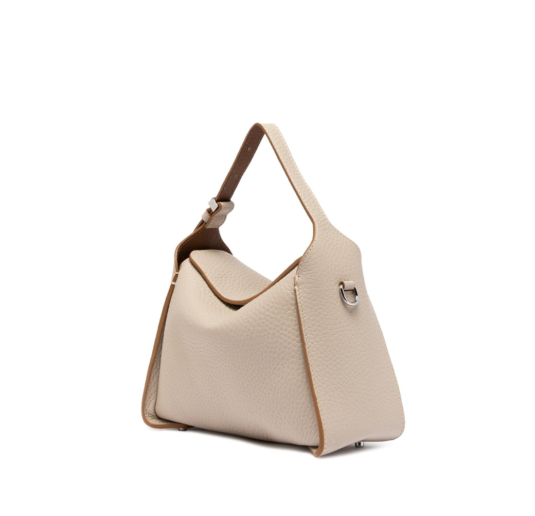 Gianni Chiarini borsa PENELOPE pelle panna