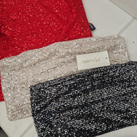 Minigonna paillettes