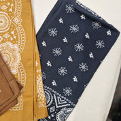 Fornari BANDANA in seta 100%