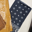 Fornari BANDANA in seta 100%