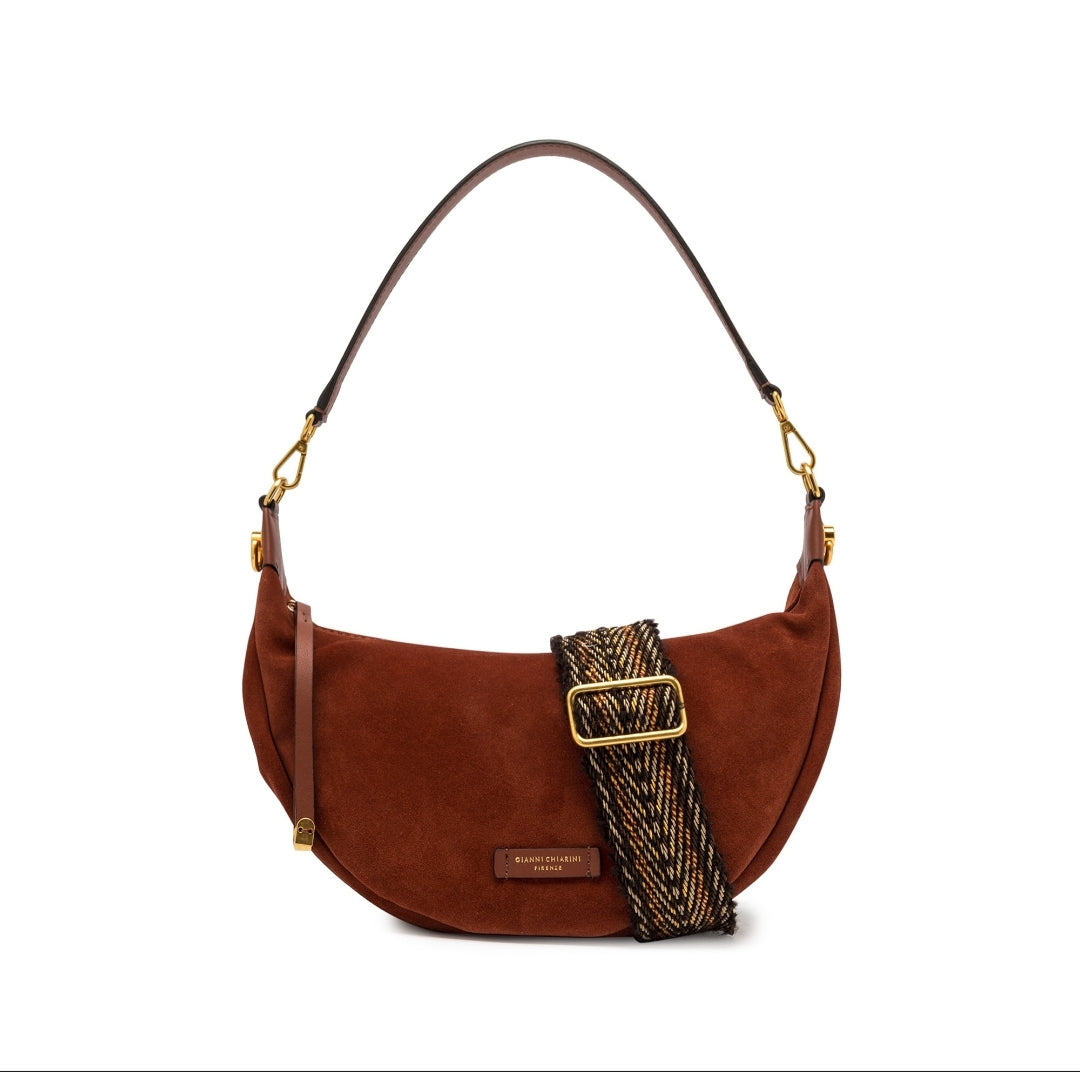 Gianni Chiarini borsa AISHA color ruggine
