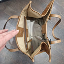 Gianni Chiarini borsa MARCELLA dimensione grande  stampa lince