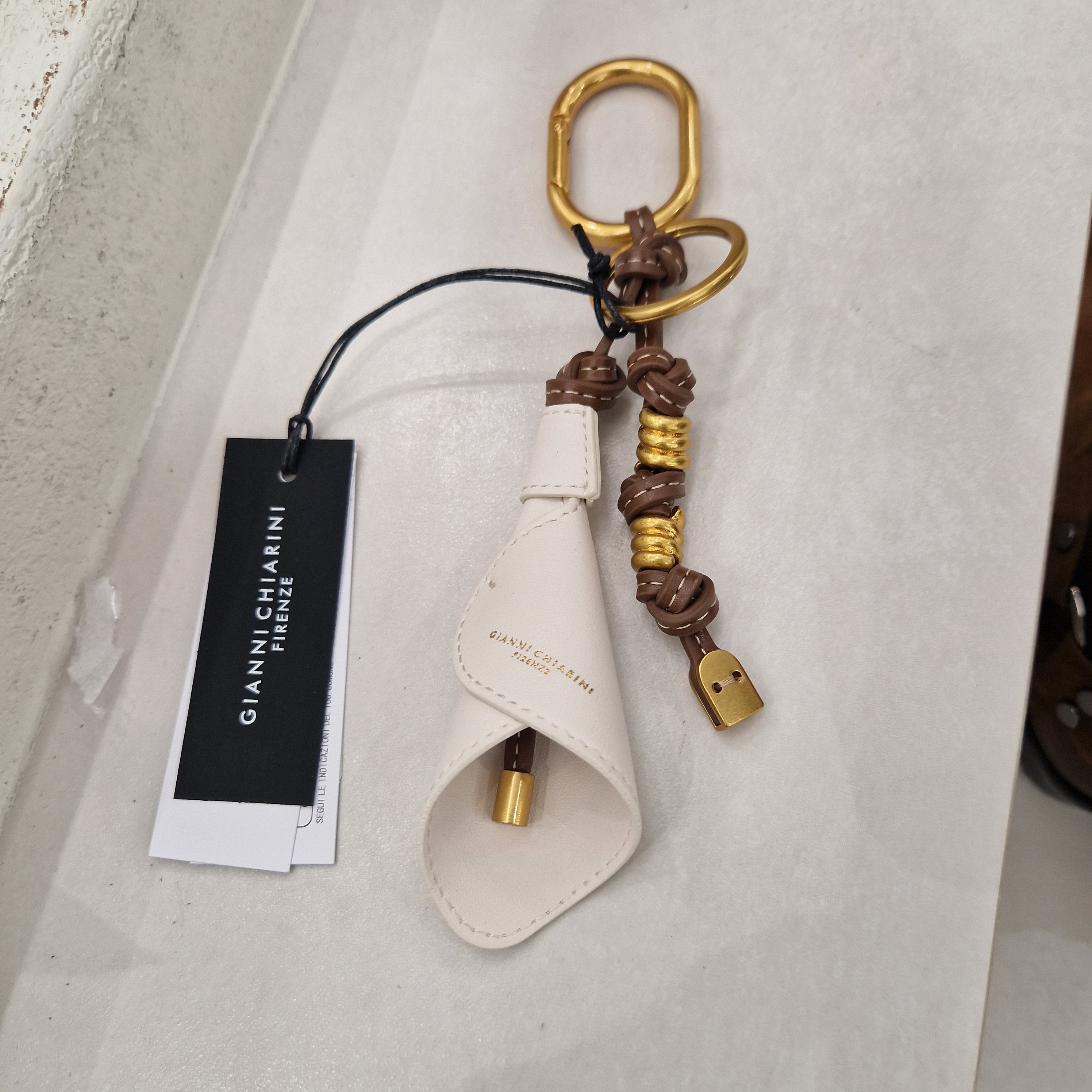 Chiarini portachiavi CHARM CALLA