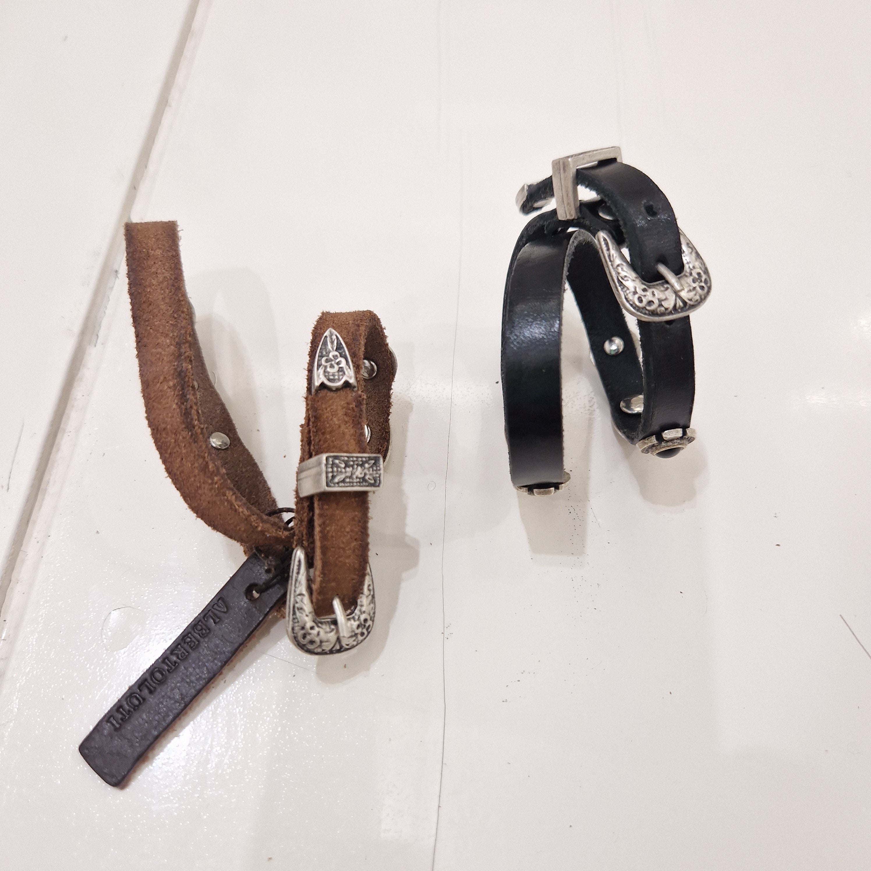 Alberto Luti bracciale doppio giro