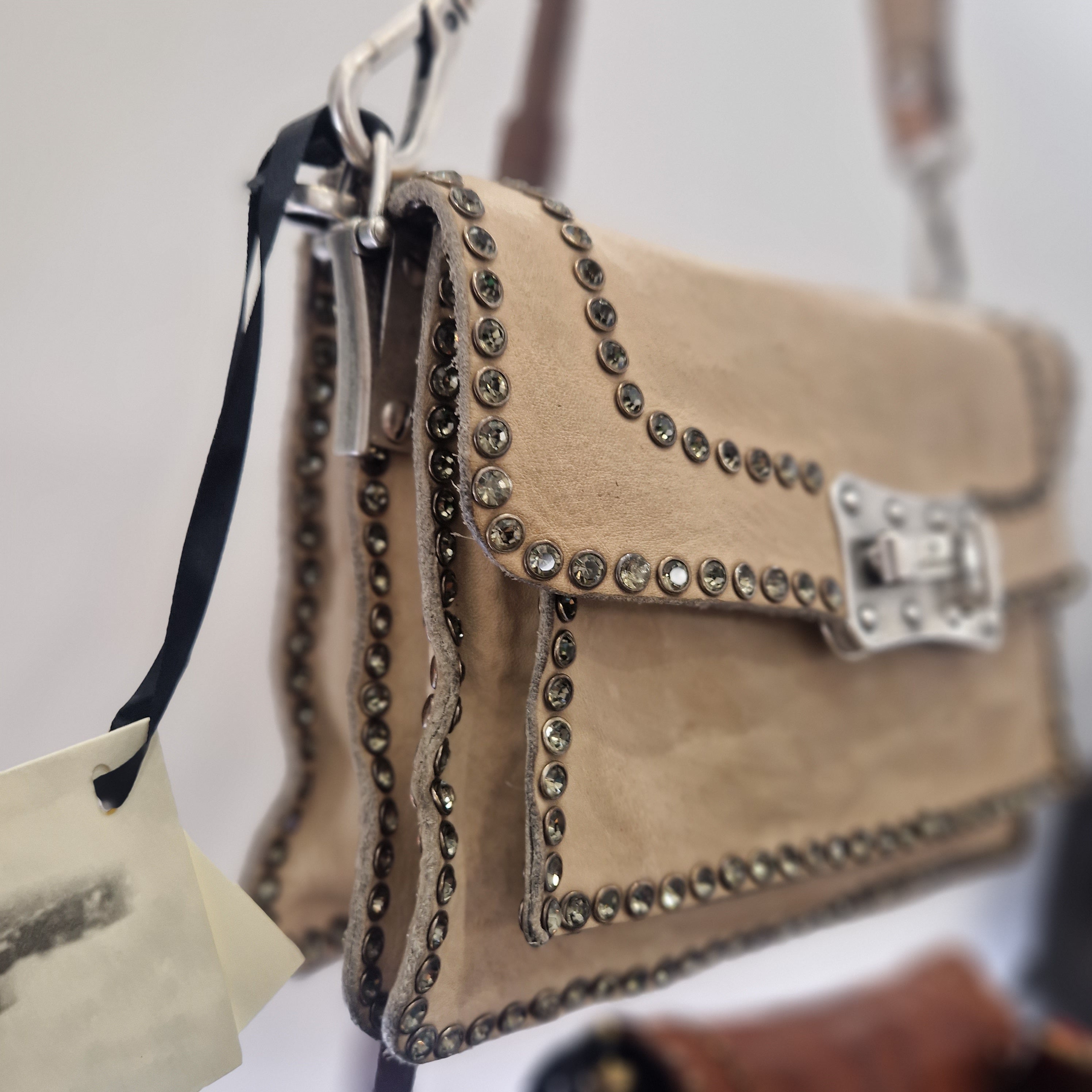 Campomaggi borsa Agnese edizione STRASS