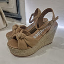 Espadrilles modello FEY color sabbia