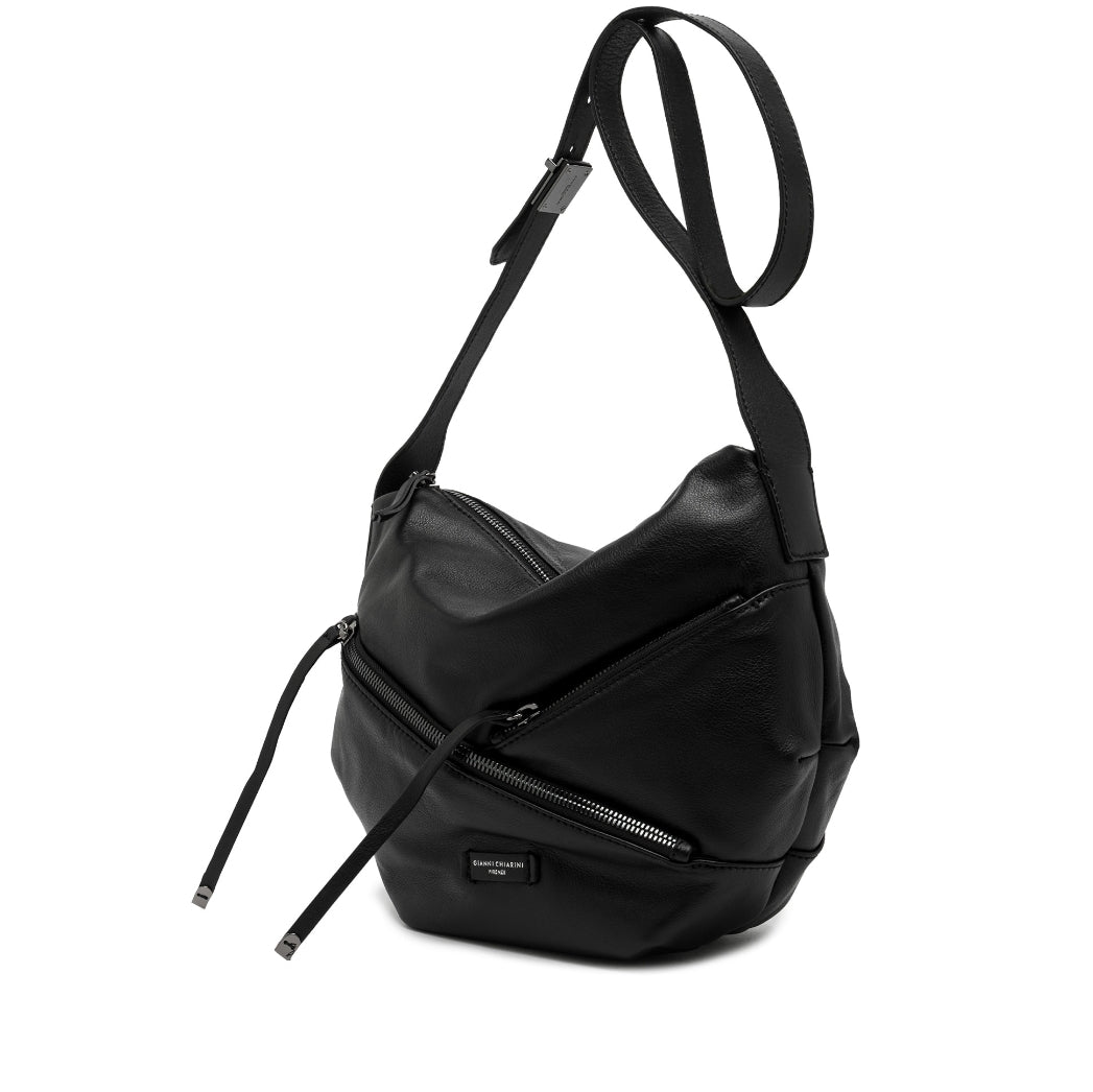 Gianni Chiarini borsa SHANIA  pelle nera